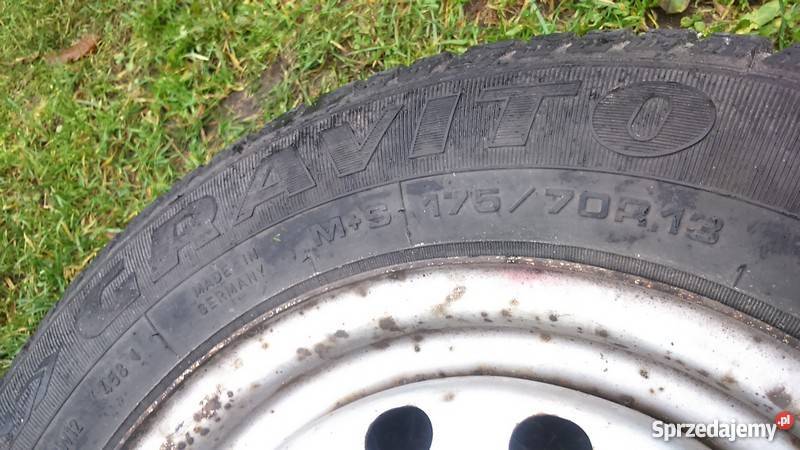 Felgi 13x5jkoła honda civic IV 1757013 Koła i felgi Tuszkowo