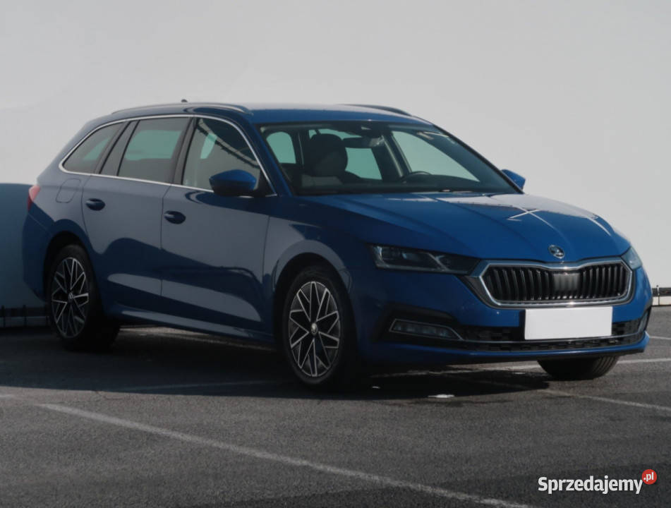 Skoda Octavia 15 TSI etec 100888km