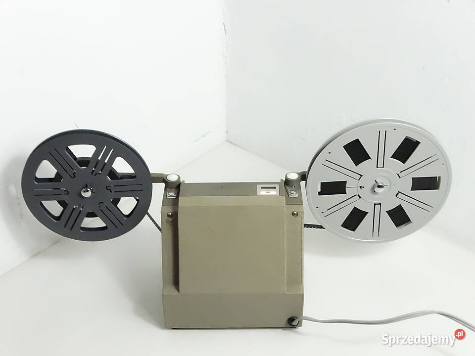 Przeglądarka Edytor filmowy Super 8 ALCRON Made Biłgoraj sprzedam