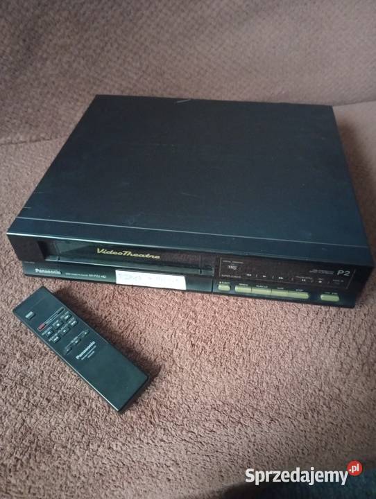 Sprawny magnetowid Panasonic NVP2UEE HQ z Oświęcim