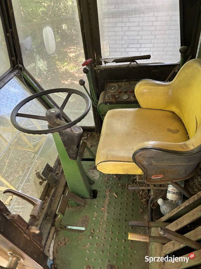 Sprzedam kombajn John Deere Nieciecz Włościańska