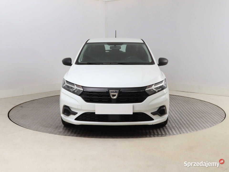 Dacia Sandero 10 TCe Bielany Wrocławskie sprzedam