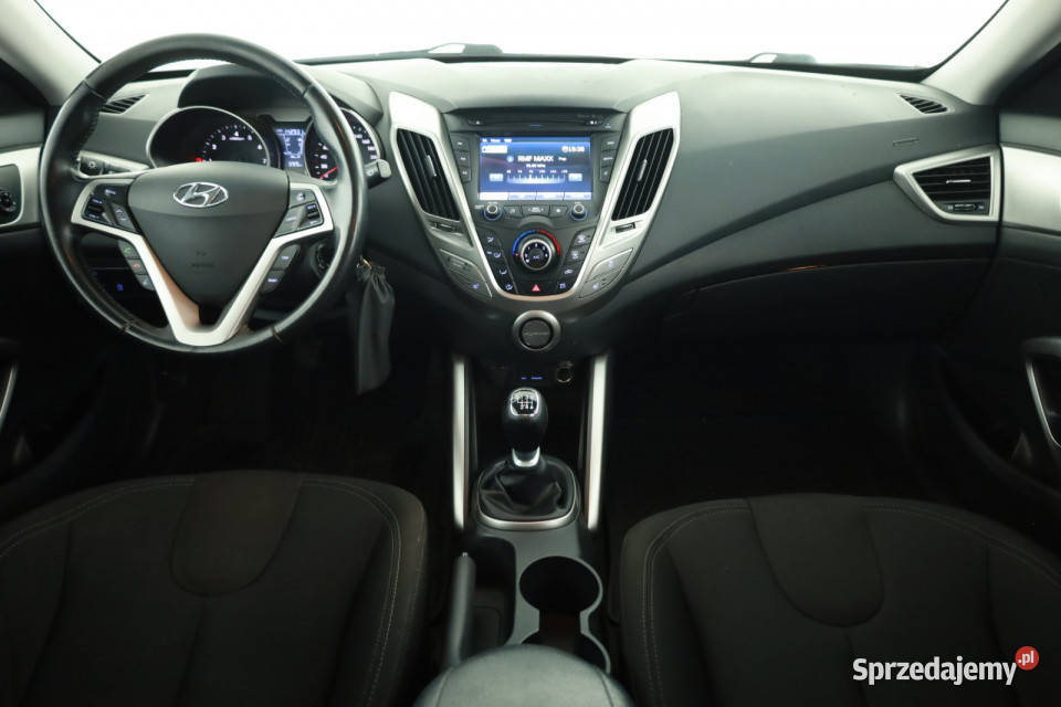 Hyundai Veloster 16 GDI mazowieckie Piaseczno