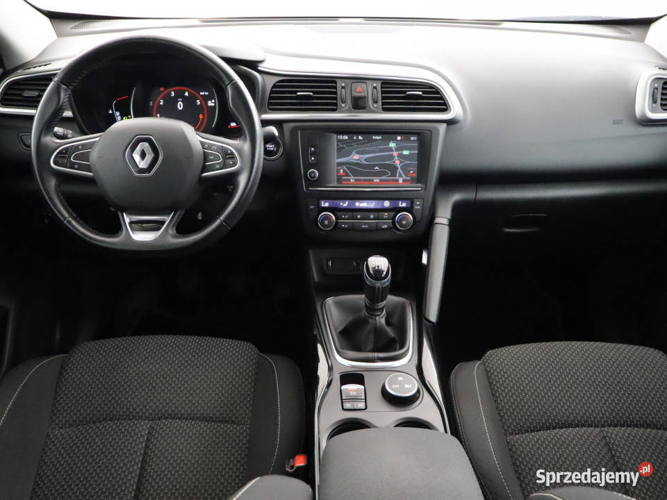 Renault Kadjar 12 TCe relingi dachowe dolnośląskie Bielany Wrocławskie