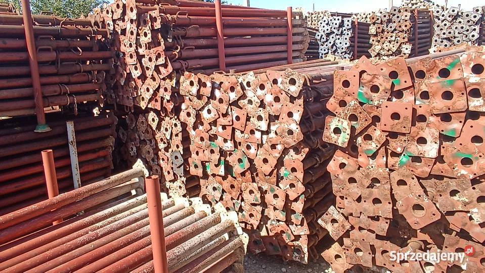 Stemple budowlane Podpory stropowe Dźwigar H20 podkarpackie Krosno