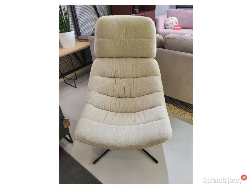 Fotel Mishell Soft Noti Gdańsk