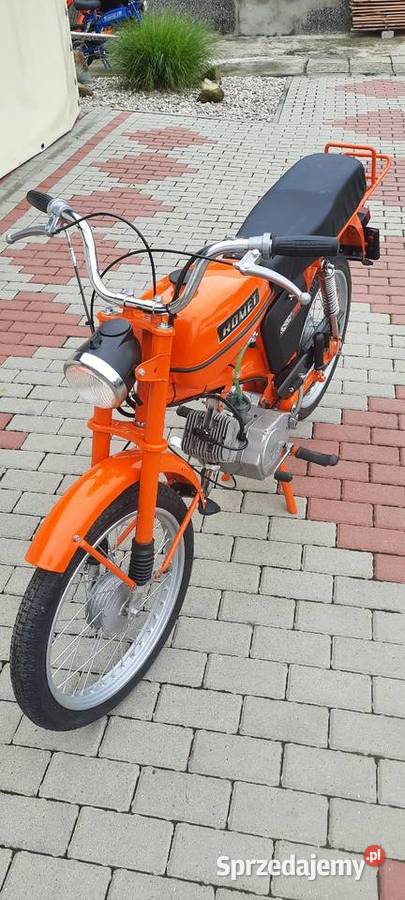 Ogar 205 renowacji Idealny stan Rzeszów