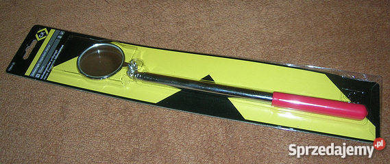 Lusterko inspekcyjne fi 55mm teleskopowy Wyszków