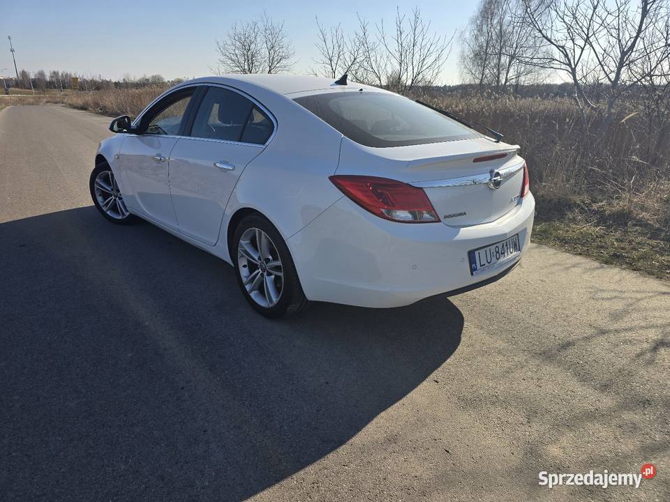 Sprzedam Opel insignia 20 diesel Lublin