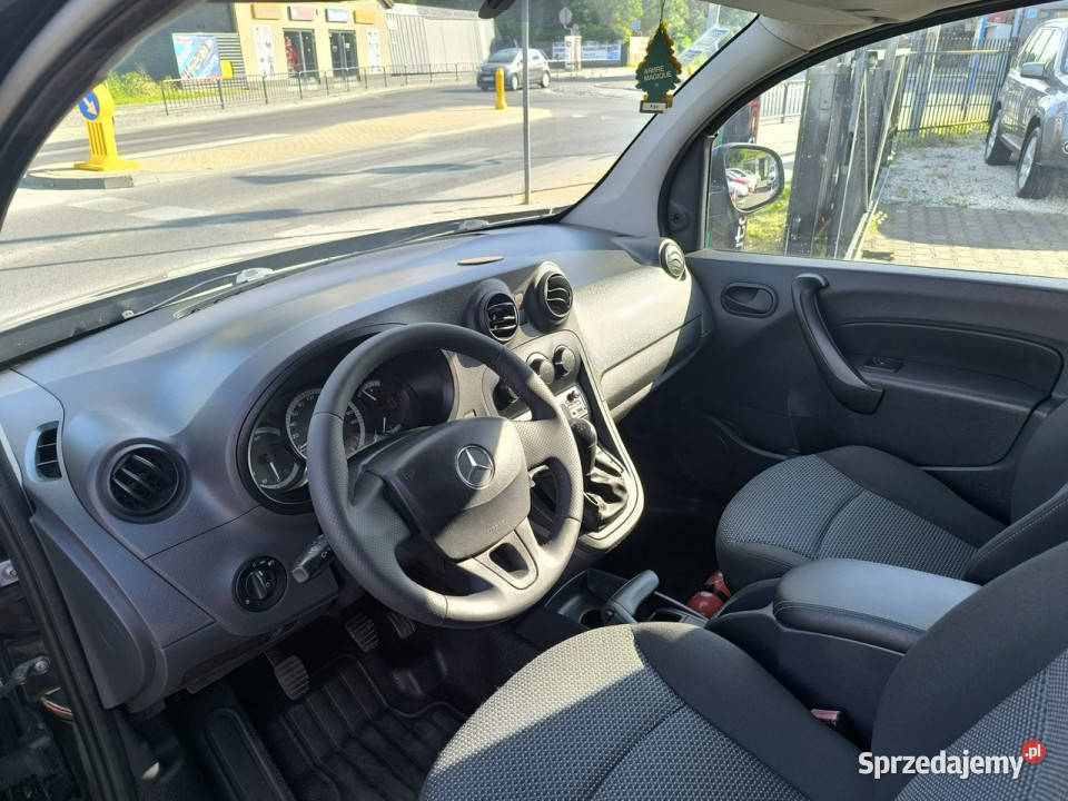 Mercedes Citan 15dCi 90 Klimatyzacja Łuków