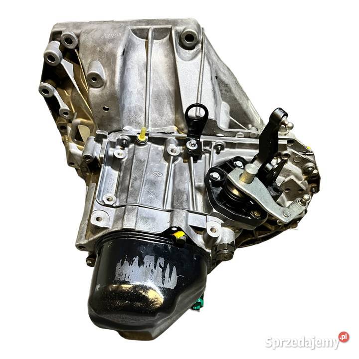 Skrzynia Biegów JR5329 Note Micra 15 DCI Ryki