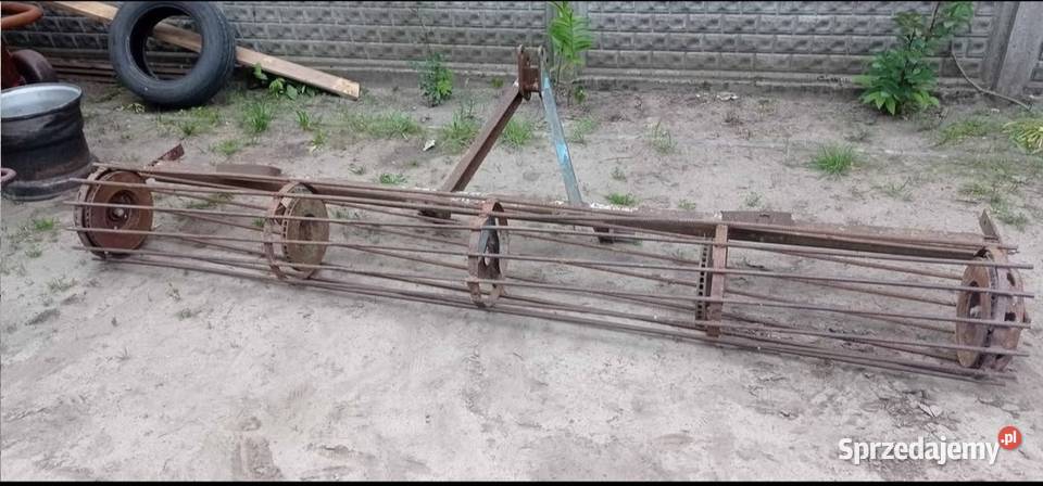 Wałek do agregatu Skaryszew