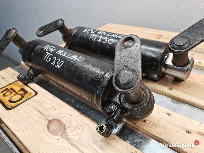 Case MX Magnum Siłowniki ramion Pozostałe Wilkowo