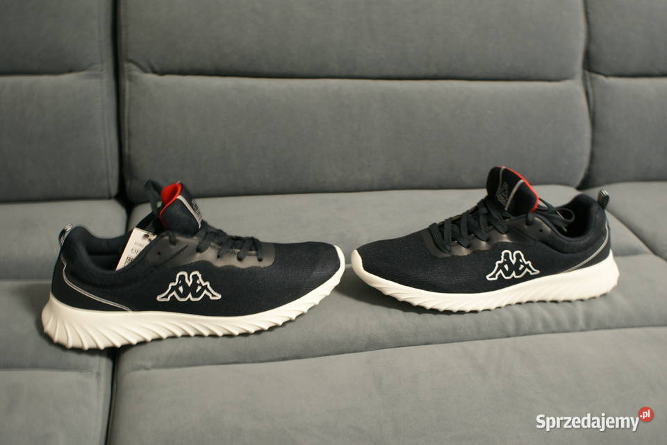 Buty Sportowe Oryginał KAPPA Nowe 46 Okazja