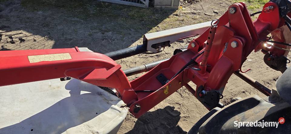 Kosiarka dyskowa Lely Splendimo 360 Wolsztyn