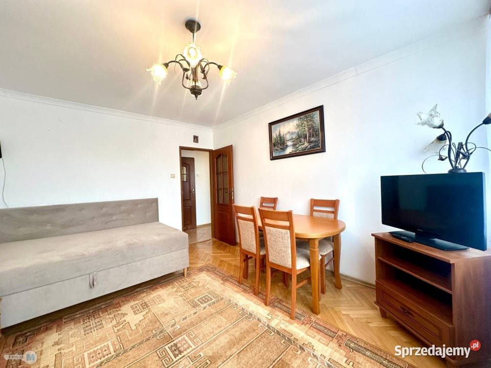 Mieszkanie 40m2 2 pokoje Kielce