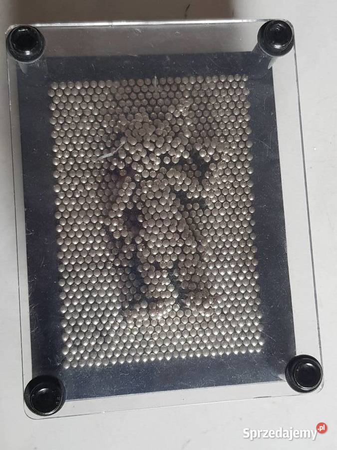 gadżet prezent tablica szpilkowa obraz 3d Kielce