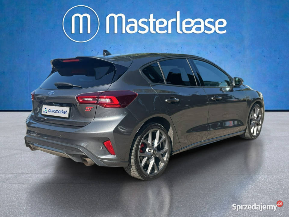 Ford Focus 23 EcoBoost ST X Z Polskiego Salonu nawigacja