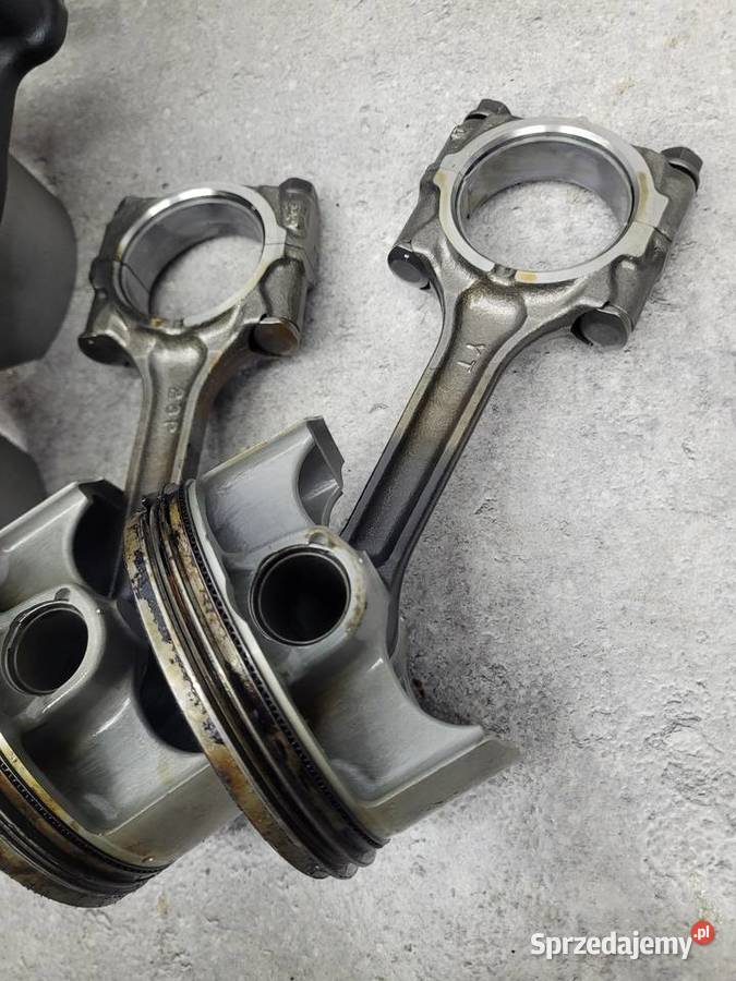 YAMAHA TENERE 1200 CYLINDER TŁOK KORBOWÓD Nowy Tomyśl