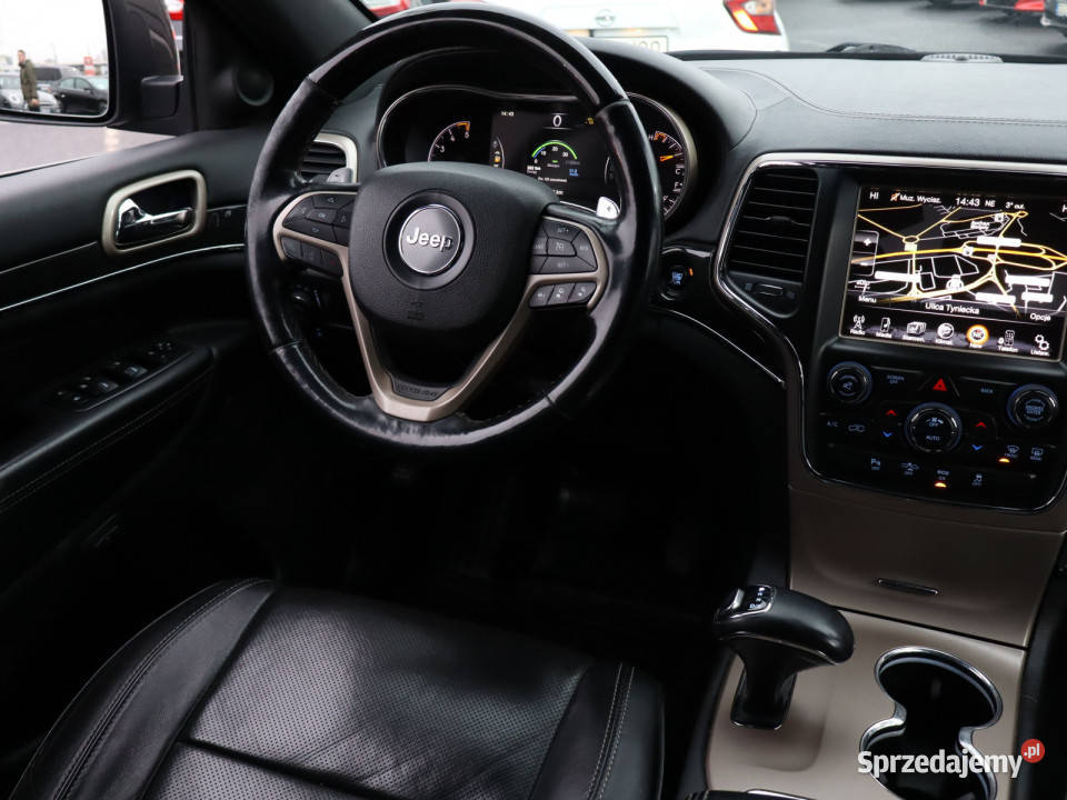 Jeep Grand Cherokee 30 CRD ABS Grand Cherokee Bielany Wrocławskie sprzedam