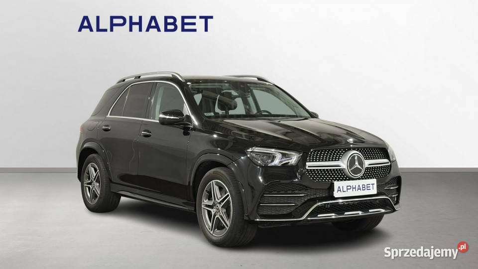 Mercedes GLE 300 MercedesBenz Gle 300 d 4Matic W wspomaganie kierownicy Swarzędz