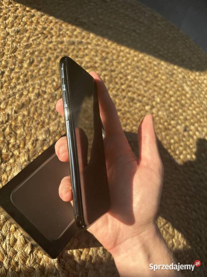 iPhone 11 Pro 64GB Stan nowy full zestaw Łódź