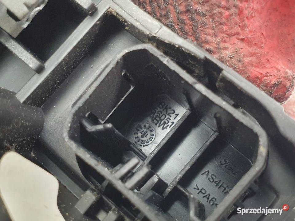 PRZYCISK FORD TRANSIT MK8 Lipno