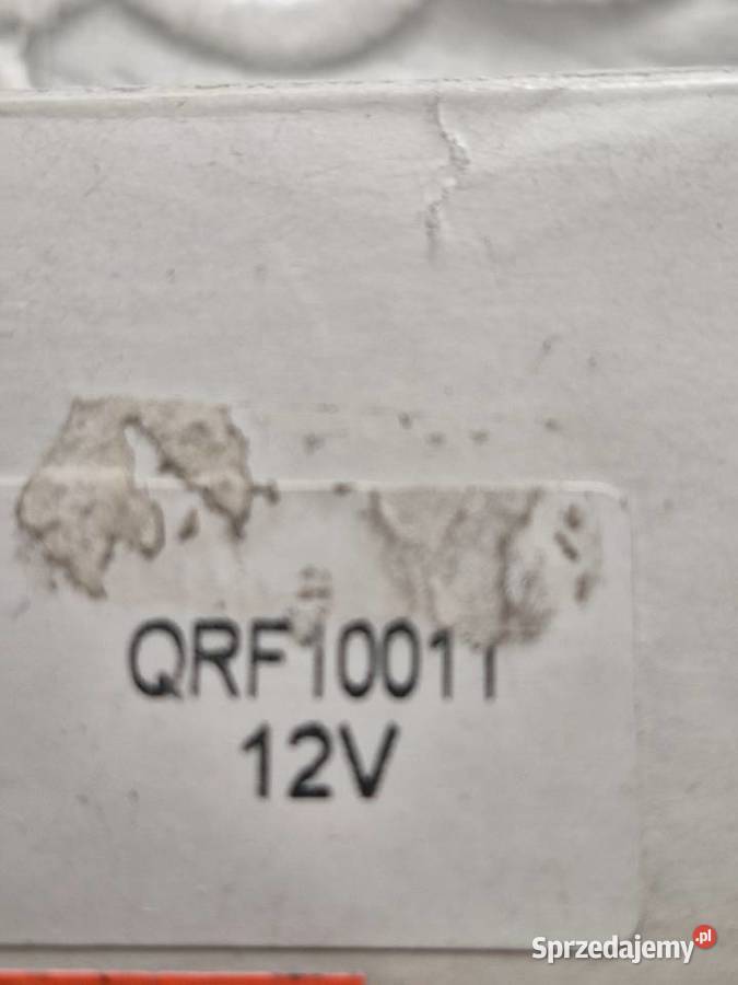 REGULATOR NAPIĘCIA QVR10010 Stoczek Łukowski