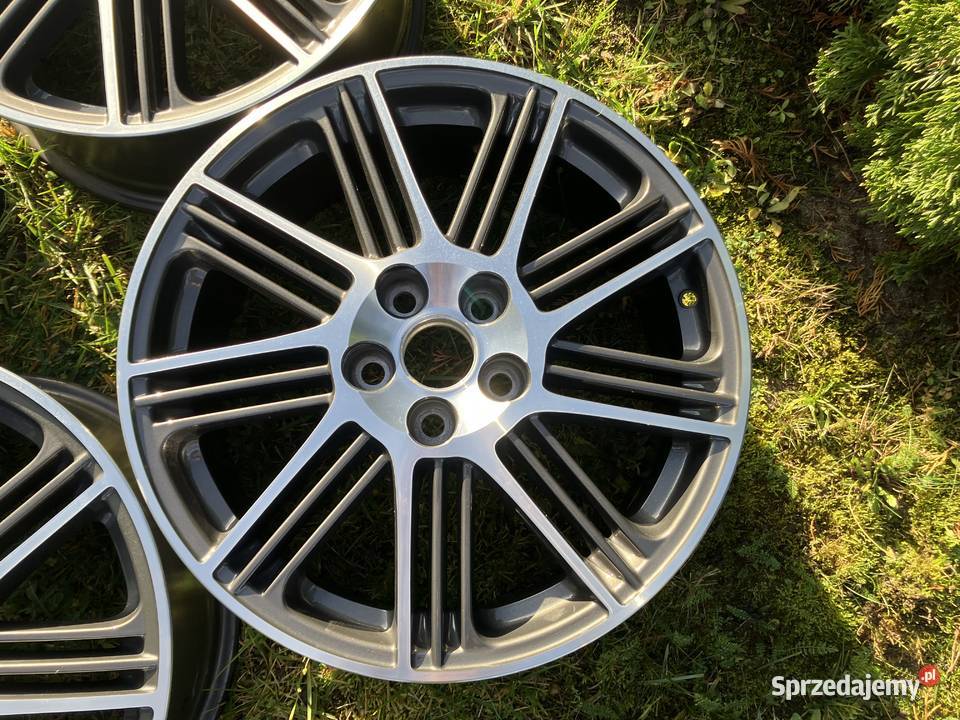 Felgi 18 ToyotaLexus Rav4 CHR Camry Avensis aluminiowe Łochów sprzedam
