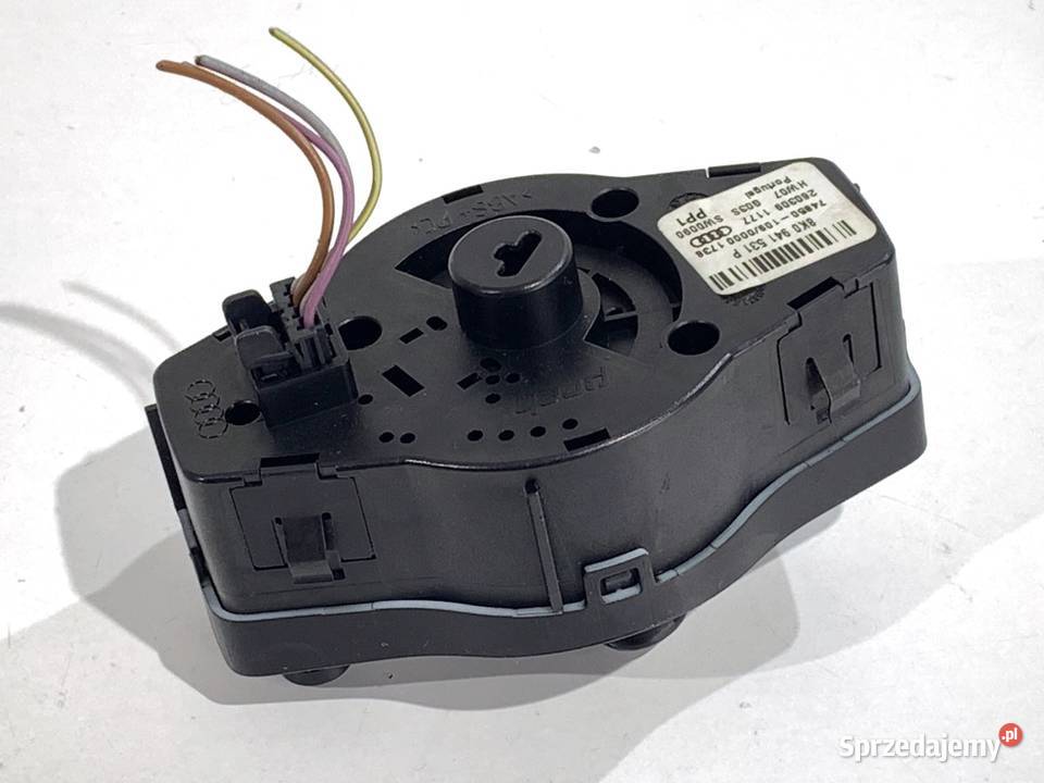 WŁĄCZNIK ŚWIATEŁ AUDI A4 B8 8K0941531P 0715 sprzedam