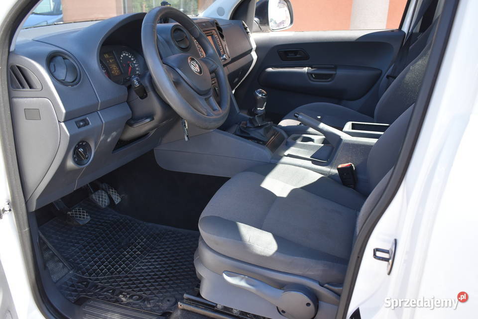 4X4 BLOKADA PODGRZEWANE FOTELE TEMPOMAT PAKA Amarok Moczyłki