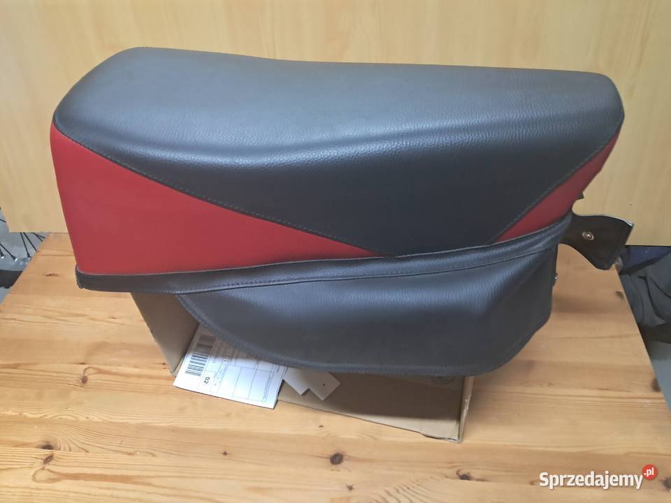 Cz cross 984 980 981siedzenie Łódź sprzedam