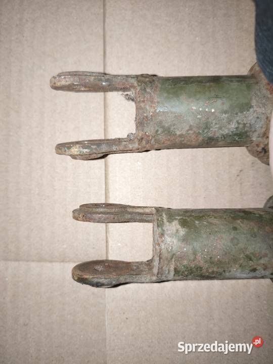 Oryginalne amortyzatory tylne MW750 K750 Leszno sprzedam