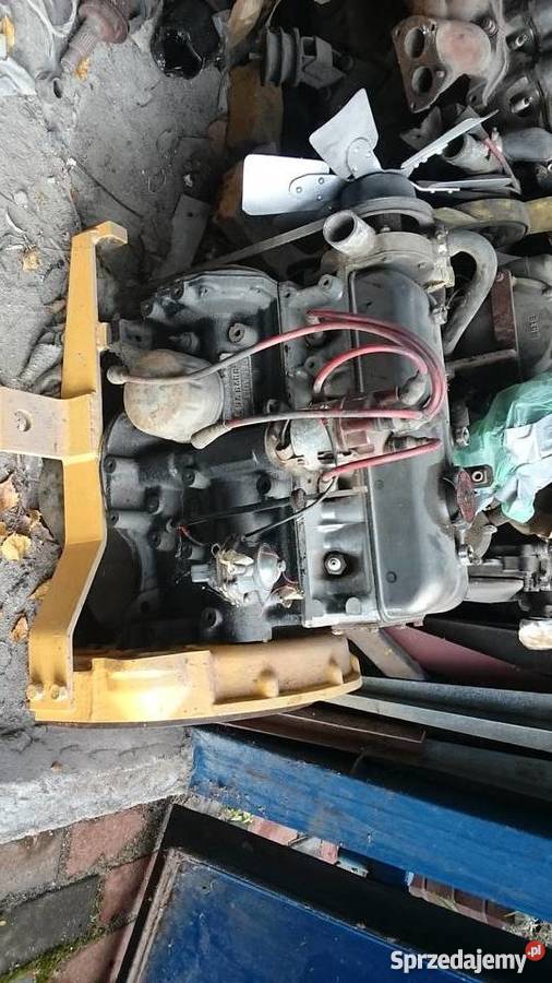 Wózek widłowy Fenwick Manutention Skarszewy