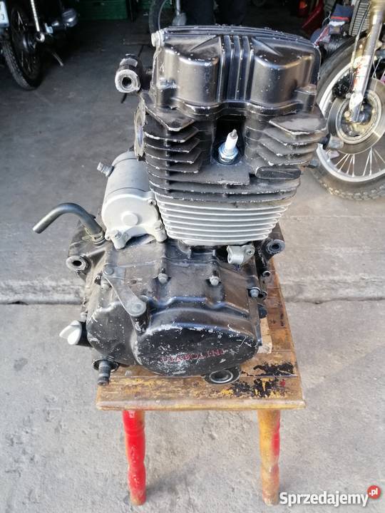 Silnik diabolini loncin 200250 Myślenice sprzedam