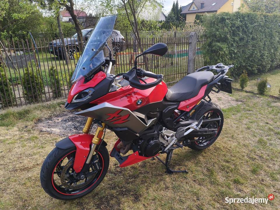 BMW F 900XR elektryczny starter BMW Olkusz