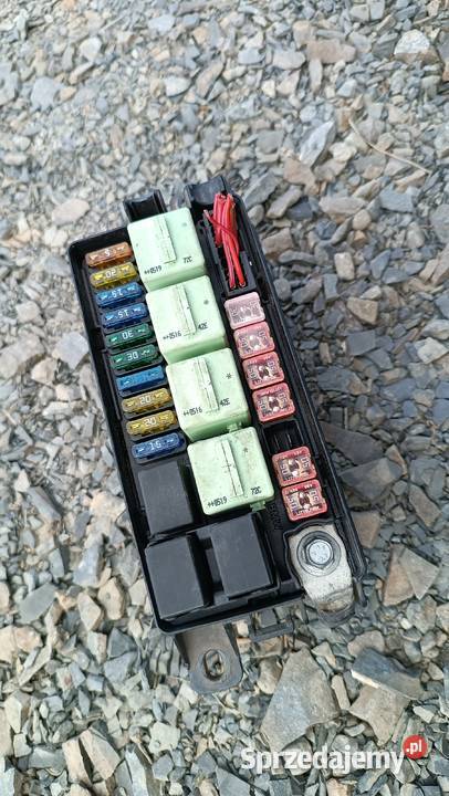 Moduł Skrzynka BSI Mini Cooper R50 1518030515ES Skrzynki bezpieczników małopolskie Radłów