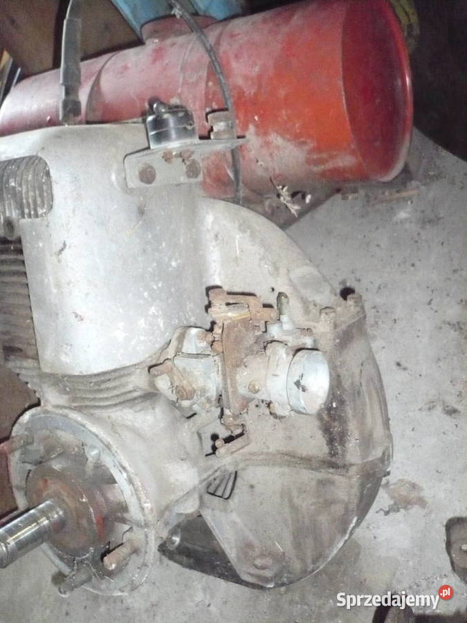 Silnik Dzik Tarnobrzeg