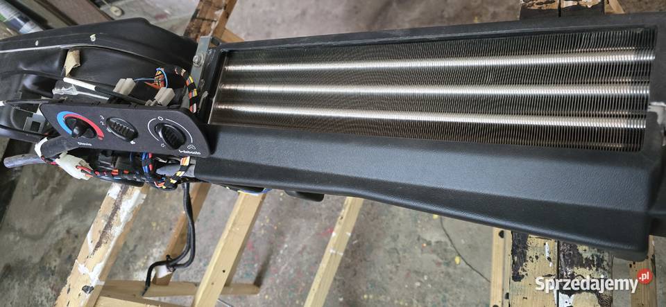 Sprzedam kompletną nagrzewnice do ciągnika