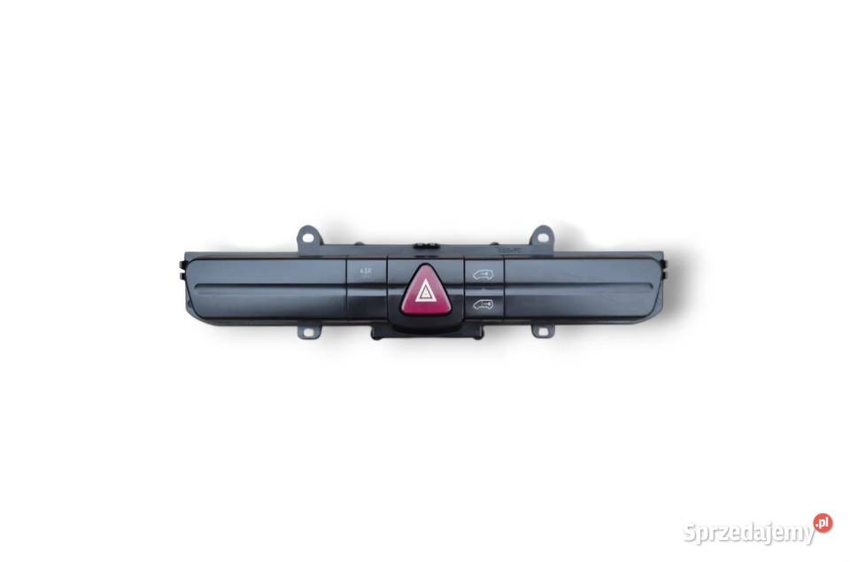 PANEL STEROWANIA PRZEŁĄCZNIK WŁĄCZNIK AWARYJNYCH Działoszyce sprzedam