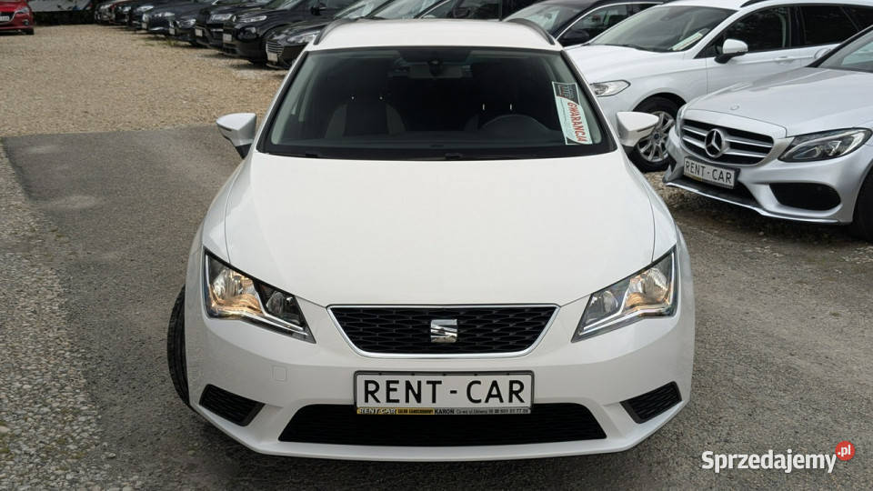 Seat Leon Sportstourer kurtyny powietrzne sprzedam