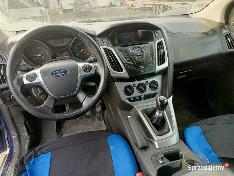 Ford Focus Ford Focus 16TDCI 115 14r Mk3 Tarnów sprzedam