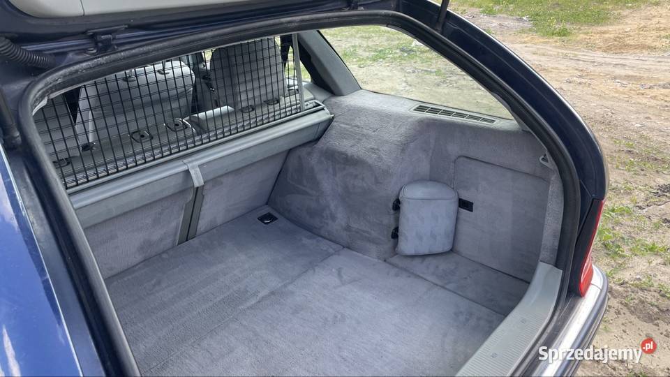 Mercedes c220 diesel automat kombi CD