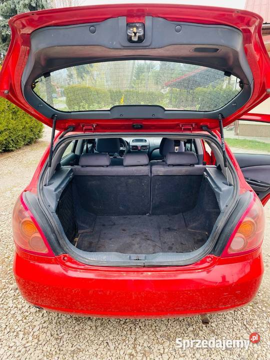 Nissan almera n16 poduszka powietrzna Pławo