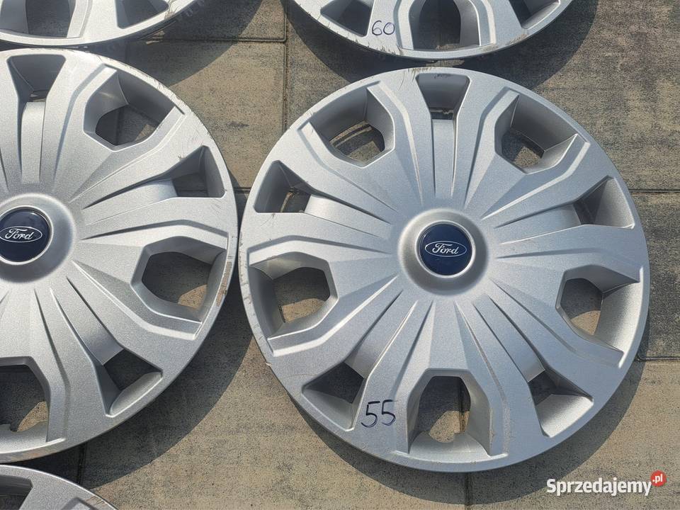 KOŁPAK ORYGINALNY FORD TRANSIT CONNECT 16 Biskupice