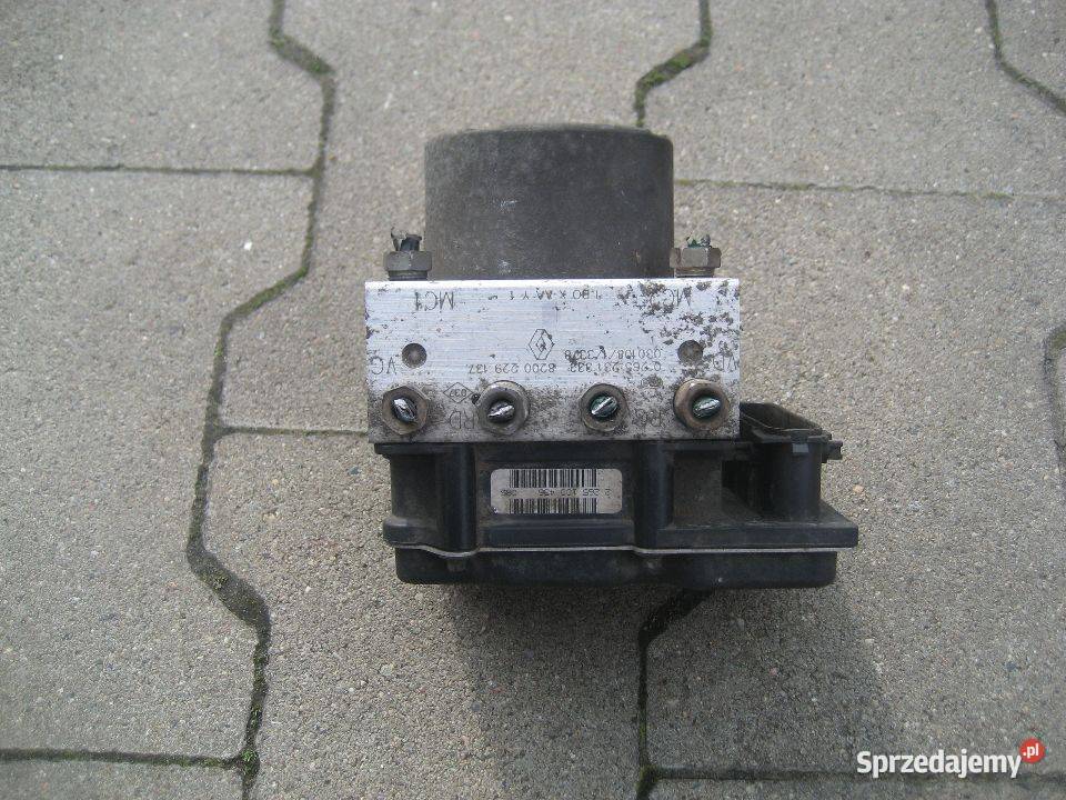 renault clio 2 ii lift 15d pompa sterownik abs wielkopolskie Rakoniewice