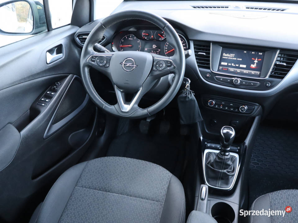 Opel Crossland 12 Turbo Samochody osobowe mazowieckie Piaseczno sprzedam