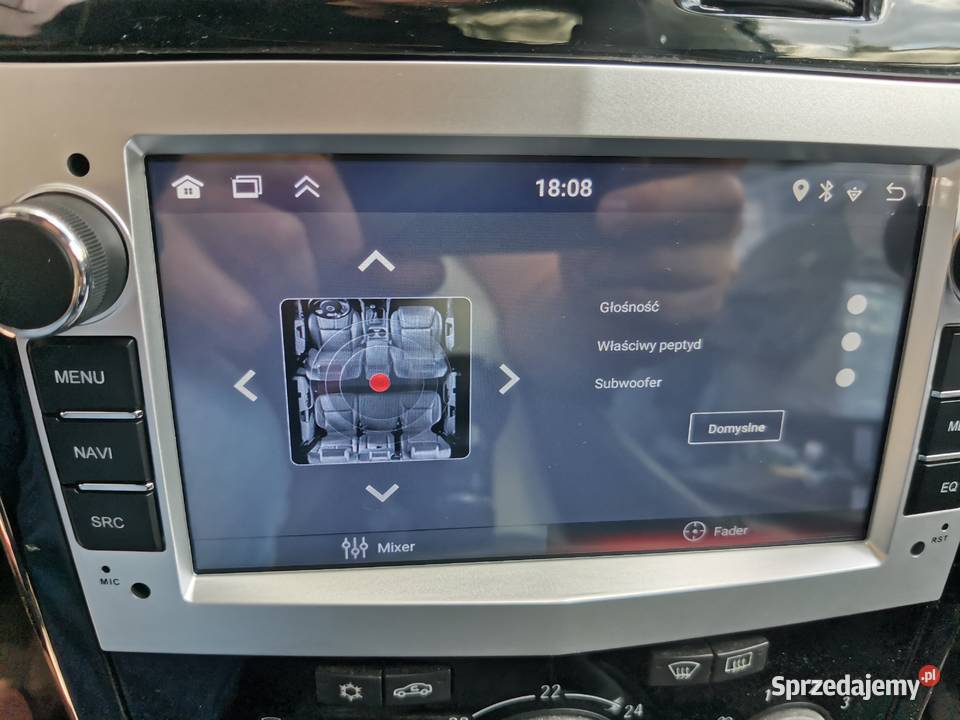 Radio Android 13 Opel Astra H 2GB 32GB GPS WiFi Bydgoszcz