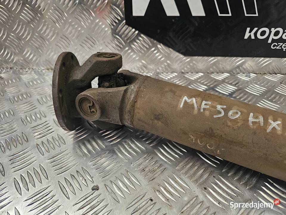 Wał Napędowy Oryginalny do Massey Ferguson 50 HX