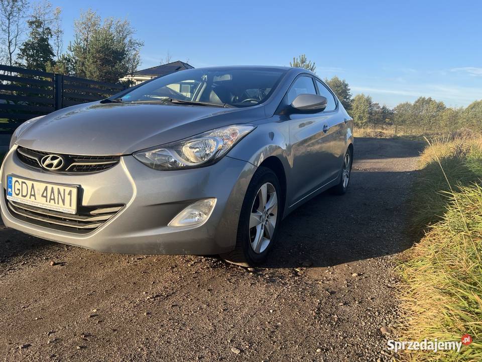 Hyundai Elantra 16 Style